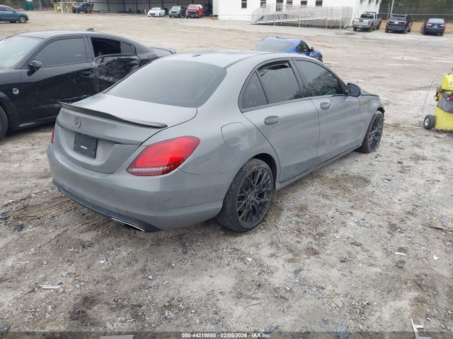Продажа на аукционе авто 2019 Mercedes-benz C 300, vin: 55SWF8DB1KU308476, номер лота: 44319880