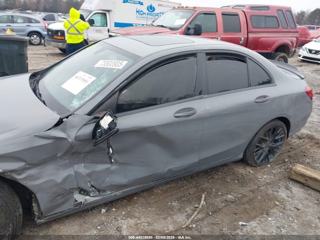 Продажа на аукционе авто 2019 Mercedes-benz C 300, vin: 55SWF8DB1KU308476, номер лота: 44319880