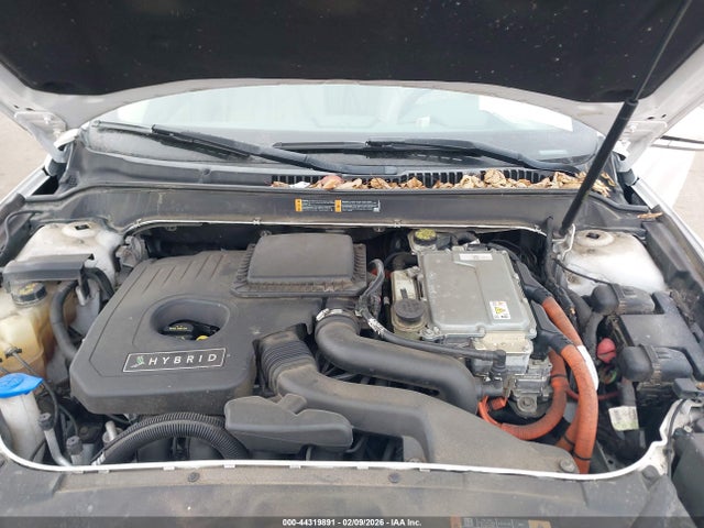 3LN6L2LU3ER824735 Lincoln MKZ HYBRID