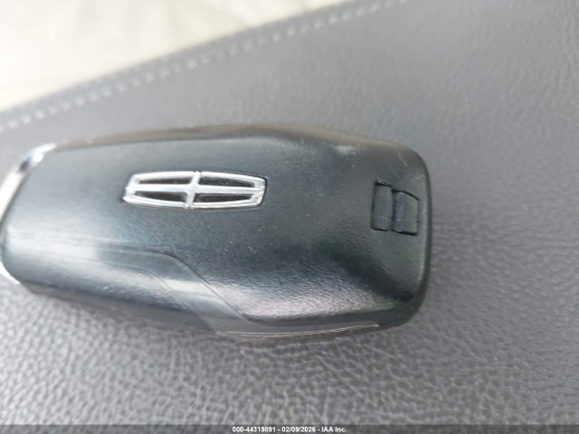 3LN6L2LU3ER824735 Lincoln MKZ HYBRID