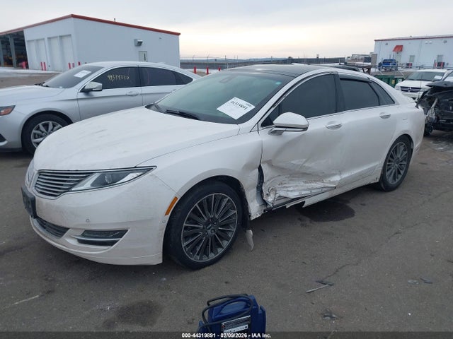 3LN6L2LU3ER824735 Lincoln MKZ HYBRID
