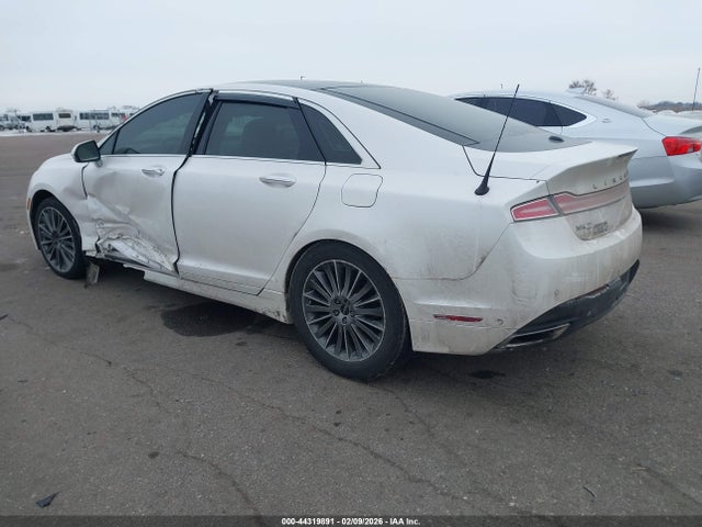 3LN6L2LU3ER824735 Lincoln MKZ HYBRID