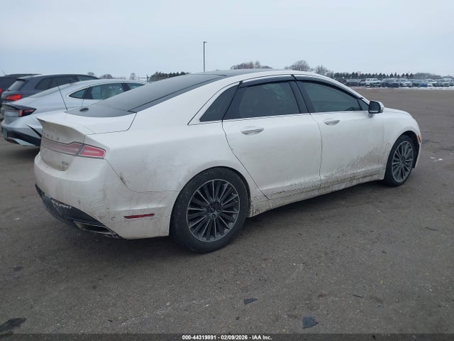 3LN6L2LU3ER824735 Lincoln MKZ HYBRID