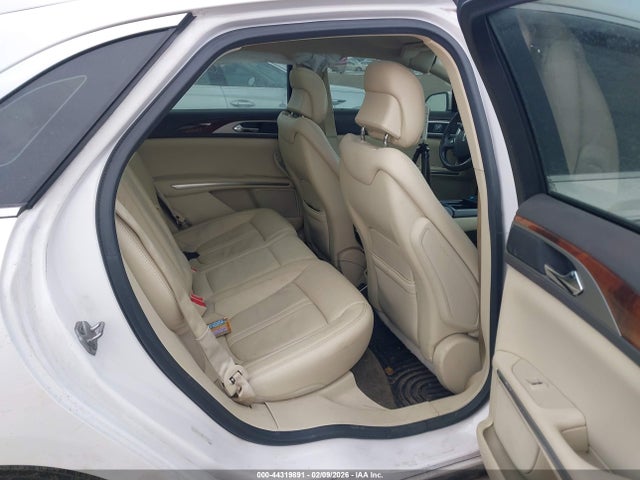 3LN6L2LU3ER824735 Lincoln MKZ HYBRID