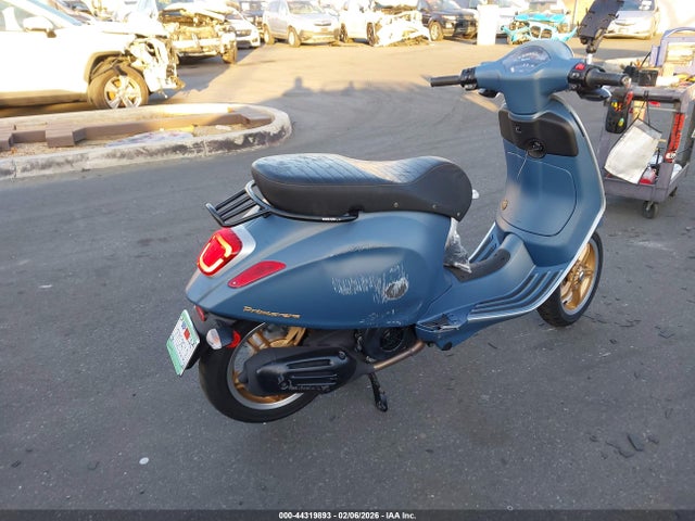 ZAPMD18G8T5101905 Vespa Primavera/sprint 150