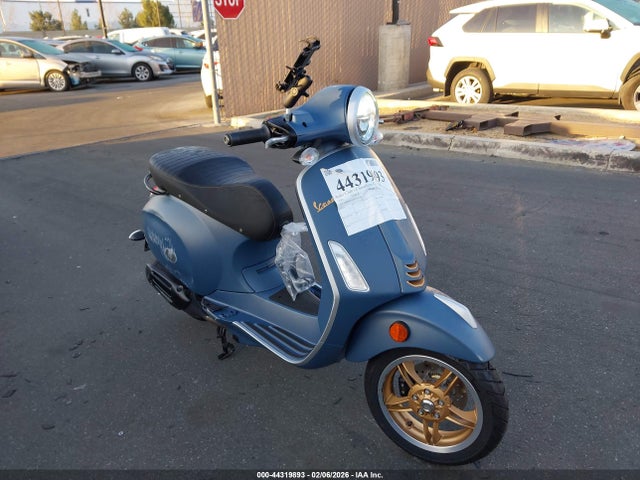 ZAPMD18G8T5101905 Vespa Primavera/sprint 150
