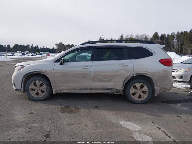 2020 Subaru Ascent Premium მანქანა იყიდება აუქციონზე, vin: 4S4WMABD5L3414426, აუქციონის ნომერი: 44319901