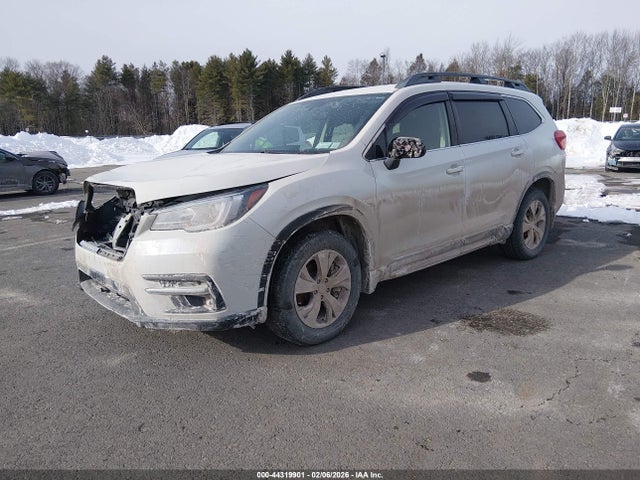 2020 Subaru Ascent Premium მანქანა იყიდება აუქციონზე, vin: 4S4WMABD5L3414426, აუქციონის ნომერი: 44319901