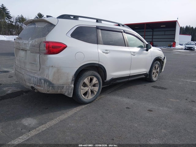 2020 Subaru Ascent Premium მანქანა იყიდება აუქციონზე, vin: 4S4WMABD5L3414426, აუქციონის ნომერი: 44319901