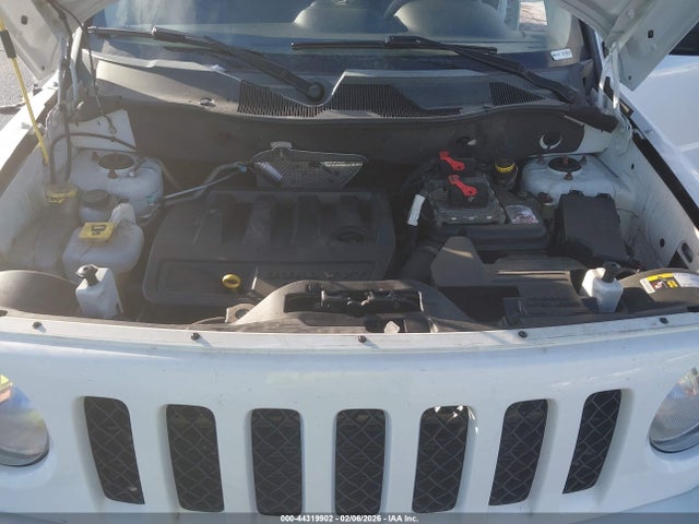 Jeep Patriot Sport 2014 1C4NJRBB5ED911043 Image 10