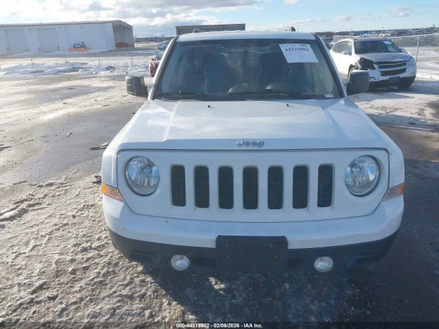 Jeep Patriot Sport 2014 1C4NJRBB5ED911043 Image 13