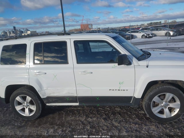 Jeep Patriot Sport 2014 1C4NJRBB5ED911043 Image 14