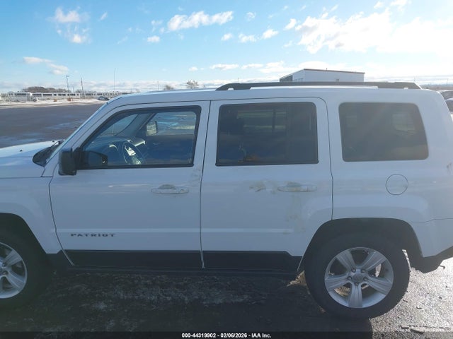 Jeep Patriot Sport 2014 1C4NJRBB5ED911043 Image 15