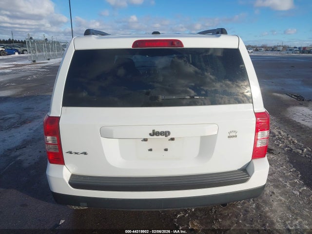 Jeep Patriot Sport 2014 1C4NJRBB5ED911043 Image 17