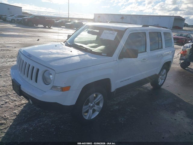 Jeep Patriot Sport 2014 1C4NJRBB5ED911043 Image 2