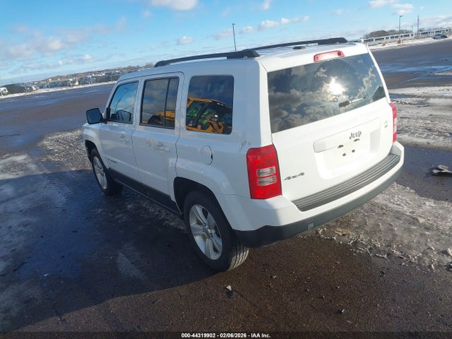 Jeep Patriot Sport 2014 1C4NJRBB5ED911043 Image 3