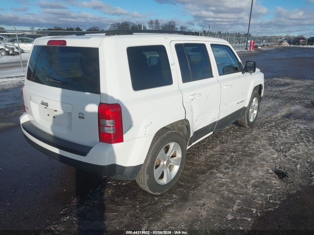 Jeep Patriot Sport 2014 1C4NJRBB5ED911043 Image 4