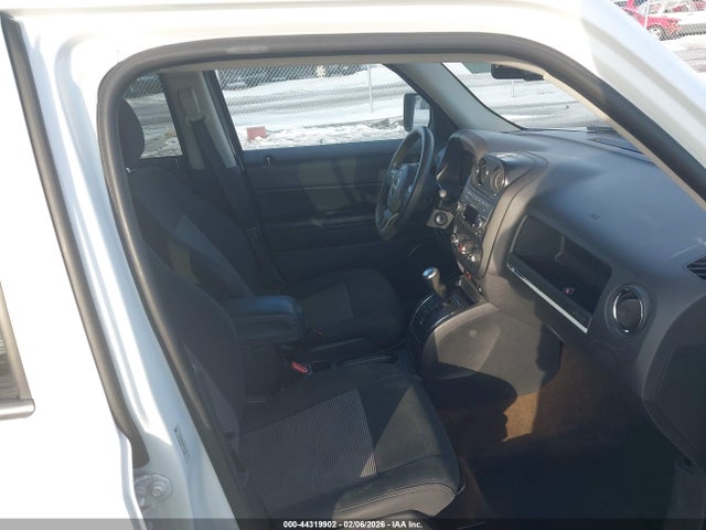 Jeep Patriot Sport 2014 1C4NJRBB5ED911043 Image 5