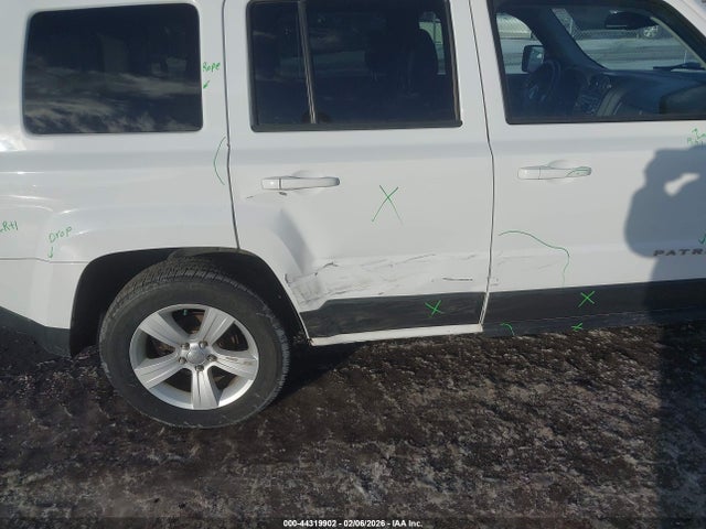 Jeep Patriot Sport 2014 1C4NJRBB5ED911043 Image 6