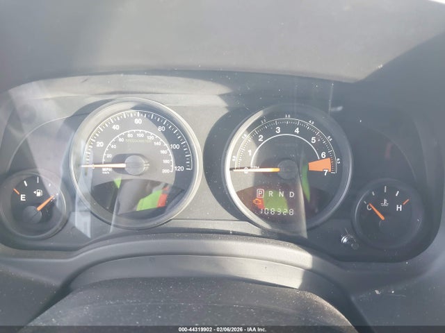 Jeep Patriot Sport 2014 1C4NJRBB5ED911043 Image 7
