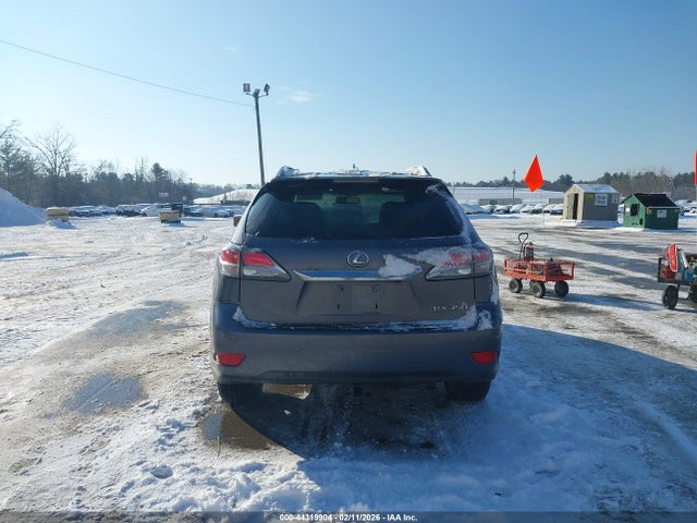 Продажа на аукционе авто 2015 Lexus Rx 350, vin: 2T2BK1BA4FC276755, номер лота: 44319904