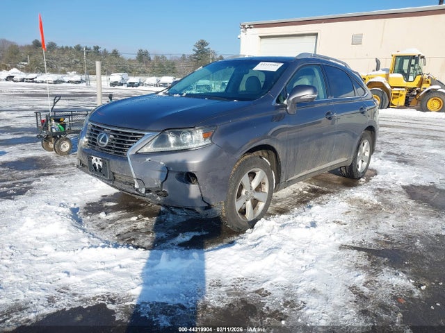 Продажа на аукционе авто 2015 Lexus Rx 350, vin: 2T2BK1BA4FC276755, номер лота: 44319904
