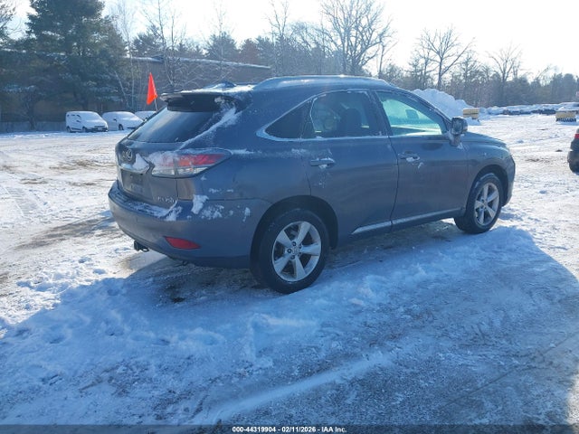 Продажа на аукционе авто 2015 Lexus Rx 350, vin: 2T2BK1BA4FC276755, номер лота: 44319904