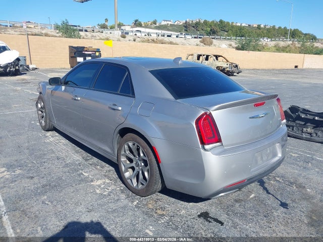 Продаж на аукціоні авто 2018 Chrysler 300 300s, vin: 2C3CCABG7JH261762, номер лоту: 44319913