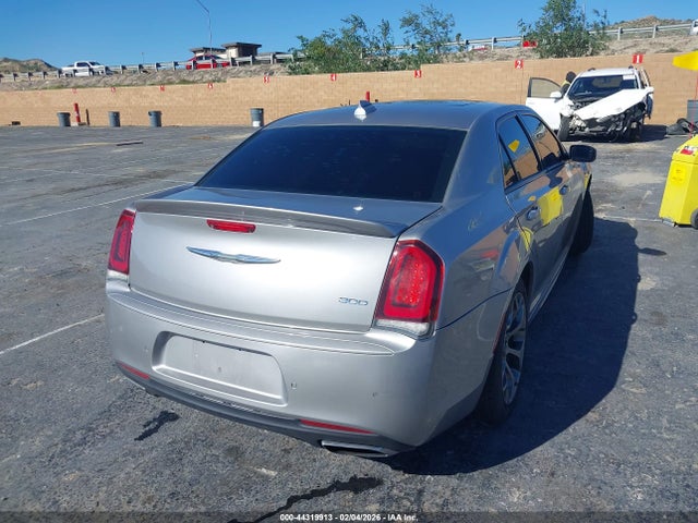 Продаж на аукціоні авто 2018 Chrysler 300 300s, vin: 2C3CCABG7JH261762, номер лоту: 44319913