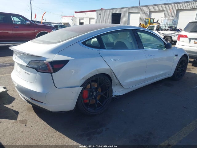 Aukcja sprzedaży 2018 Tesla Model 3 Long Range/performance, vin: 5YJ3E1EBXJF081607, numer aukcji: 44319921