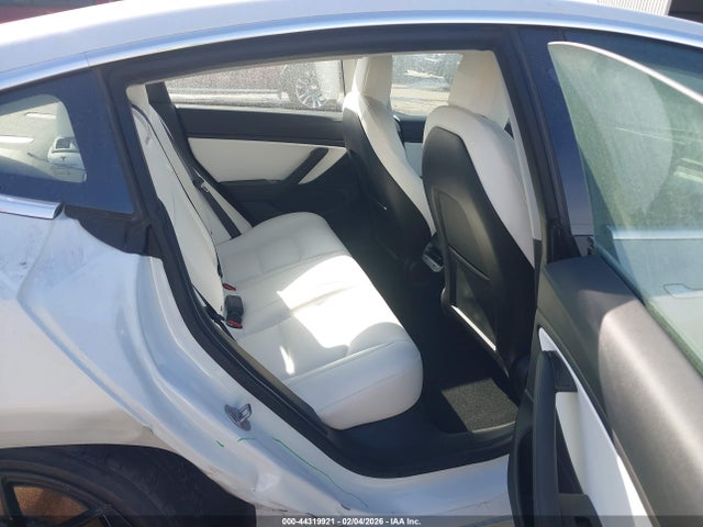 Aukcja sprzedaży 2018 Tesla Model 3 Long Range/performance, vin: 5YJ3E1EBXJF081607, numer aukcji: 44319921