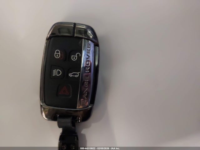 2016 LAND ROVER RANGE ROVER SPORT SALWR2VF3GA561556 Photo 10