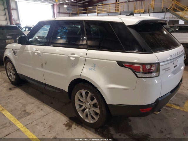2016 LAND ROVER RANGE ROVER SPORT SALWR2VF3GA561556 Photo 2
