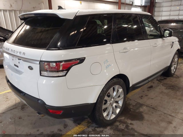 2016 LAND ROVER RANGE ROVER SPORT SALWR2VF3GA561556 Photo 3