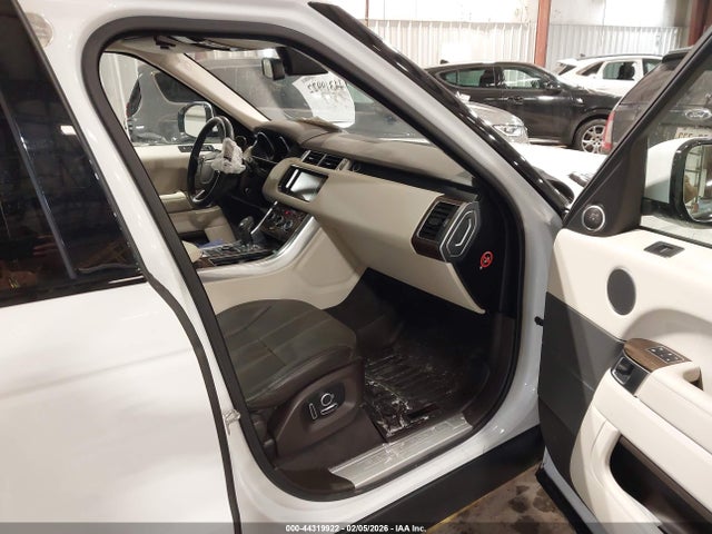 2016 LAND ROVER RANGE ROVER SPORT SALWR2VF3GA561556 Photo 4
