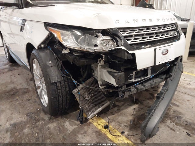 2016 LAND ROVER RANGE ROVER SPORT SALWR2VF3GA561556 Photo 5