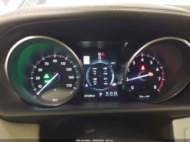 2016 LAND ROVER RANGE ROVER SPORT SALWR2VF3GA561556 Photo 6