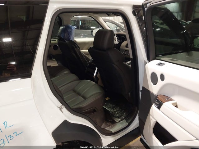 2016 LAND ROVER RANGE ROVER SPORT SALWR2VF3GA561556 Photo 7