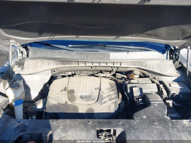 5XYPGDA54GG085683 KIA Sorento 3.3l Lx