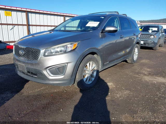 5XYPGDA54GG085683 KIA Sorento 3.3l Lx