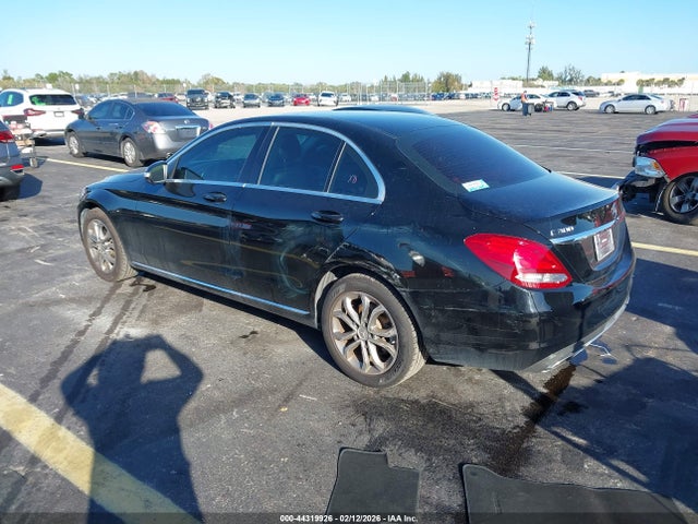 2015 MERCEDES-BENZ C-CLASS 55SWF4KBXFU000644 Photo 2