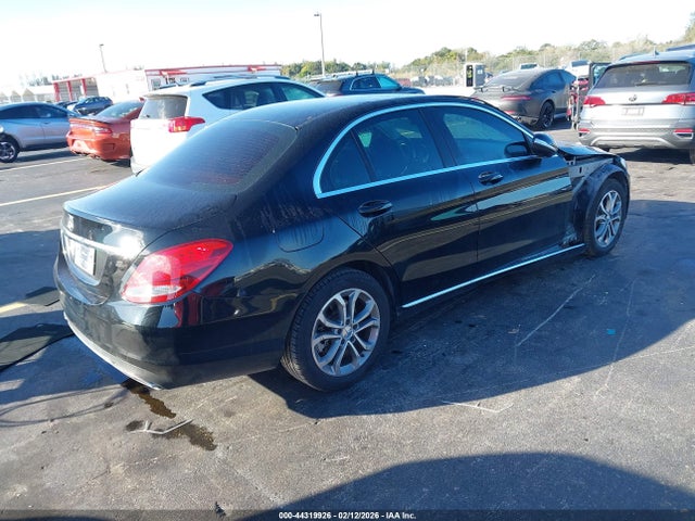 2015 MERCEDES-BENZ C-CLASS 55SWF4KBXFU000644 Photo 3