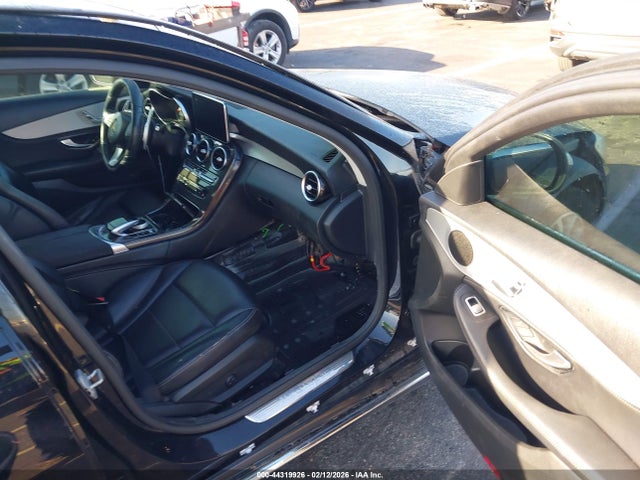 2015 MERCEDES-BENZ C-CLASS 55SWF4KBXFU000644 Photo 4