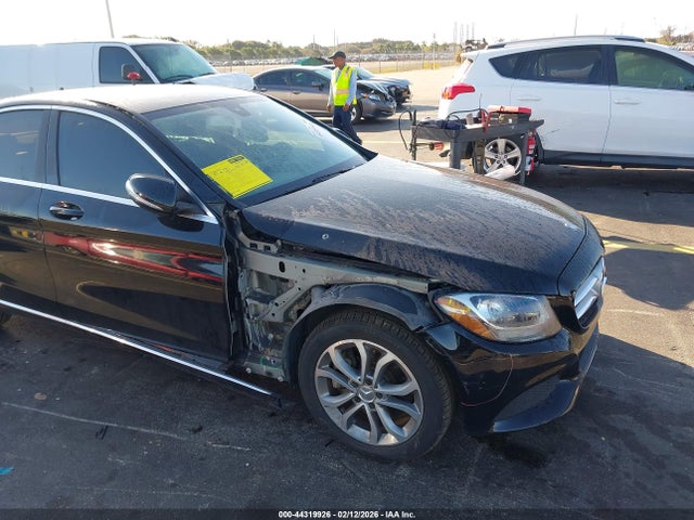 2015 MERCEDES-BENZ C-CLASS 55SWF4KBXFU000644 Photo 5