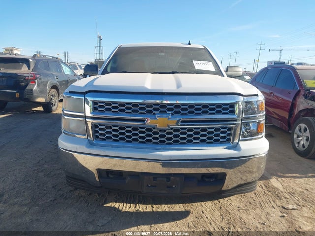 Chevrolet Silverado 1500 1lt 2014 3GCUKREC6EG213380 Image 12