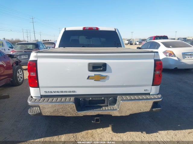 Chevrolet Silverado 1500 1lt 2014 3GCUKREC6EG213380 Image 16