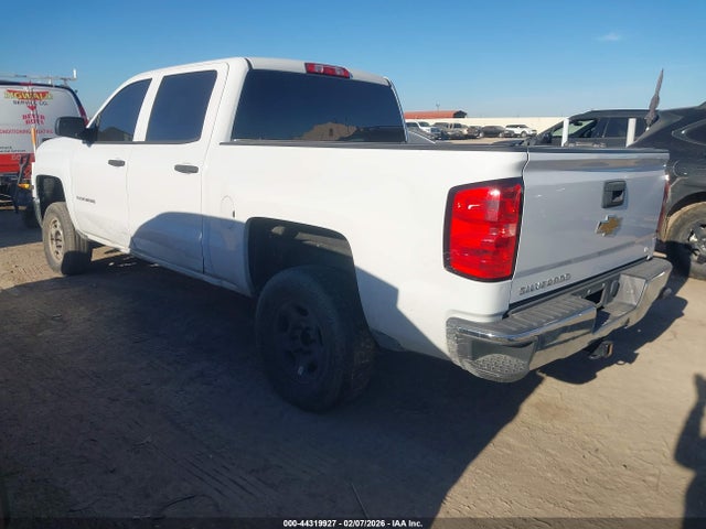 Chevrolet Silverado 1500 1lt 2014 3GCUKREC6EG213380 Image 3