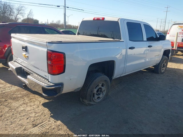 Chevrolet Silverado 1500 1lt 2014 3GCUKREC6EG213380 Image 4