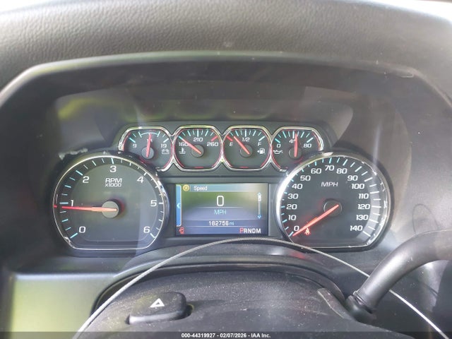 Chevrolet Silverado 1500 1lt 2014 3GCUKREC6EG213380 Image 7
