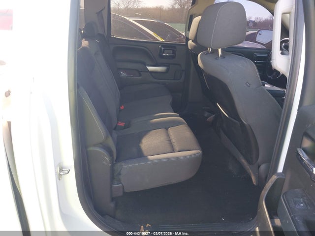 Chevrolet Silverado 1500 1lt 2014 3GCUKREC6EG213380 Image 8